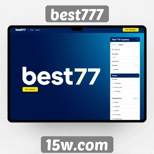 Impacto do design na experiência do usuário no best777